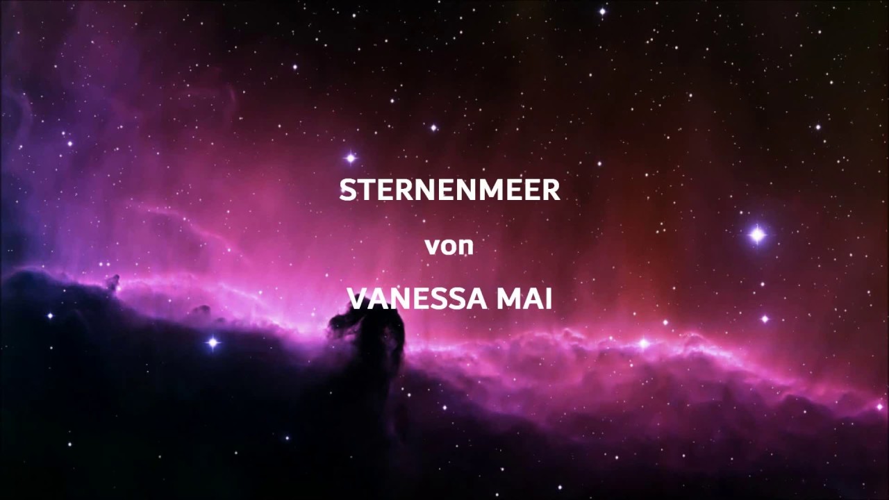 Sternenmeer - Vanessa Mai (mit Lyrics)