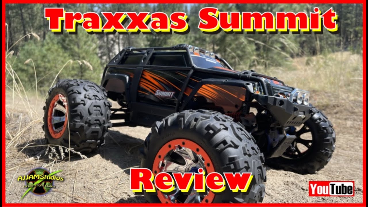 Traxxas Summit Review