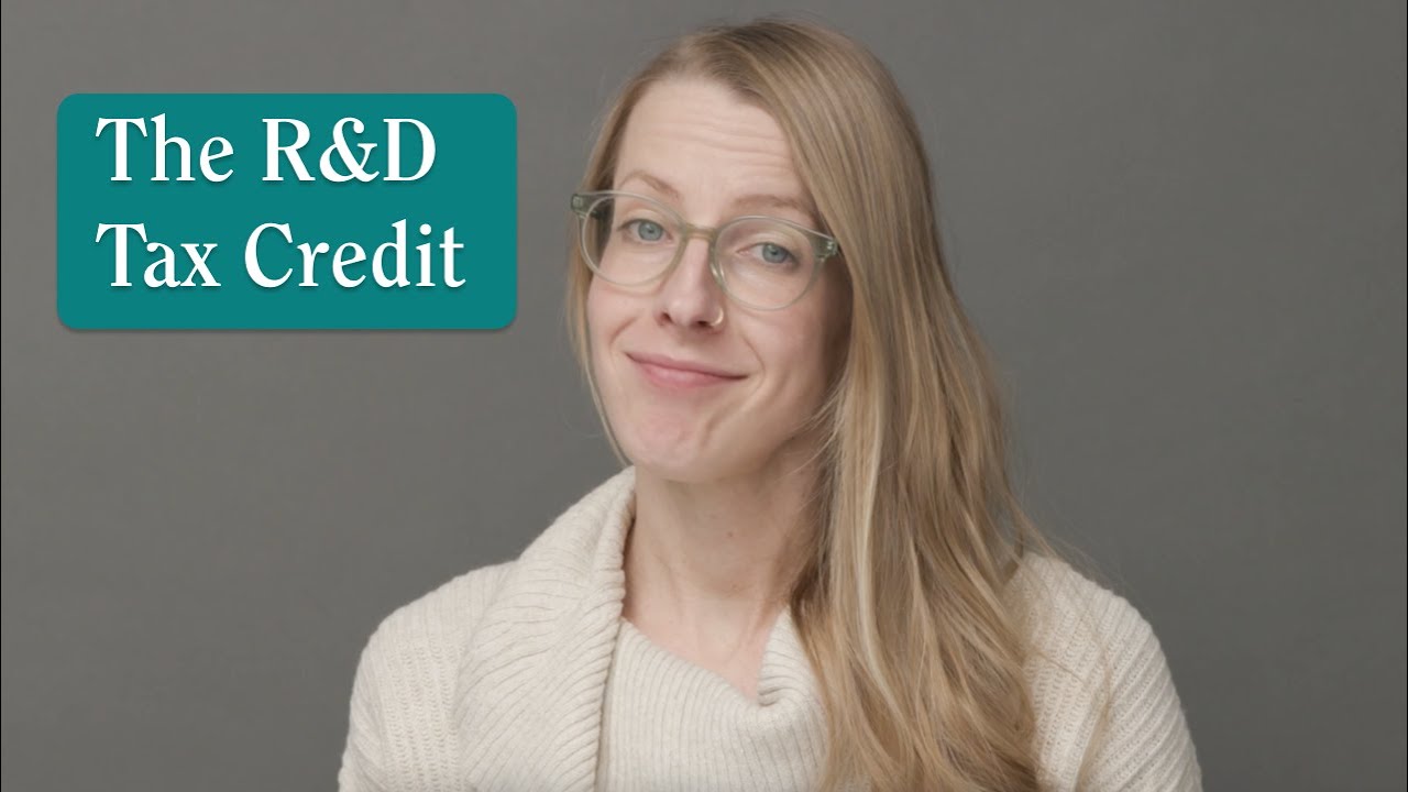 What's the R&D tax credit? Does my business qualify?
