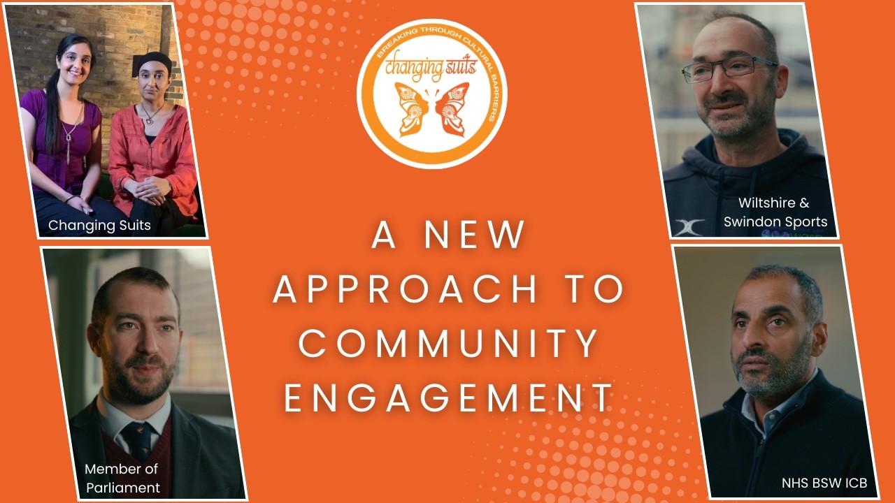 Changing Suits, Changing Lives: A New Approach to Community Engagement