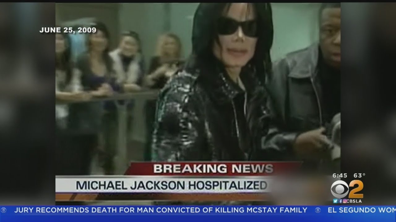 Sudden Death Of Michael Jackson Sent Shockwaves Through The World
