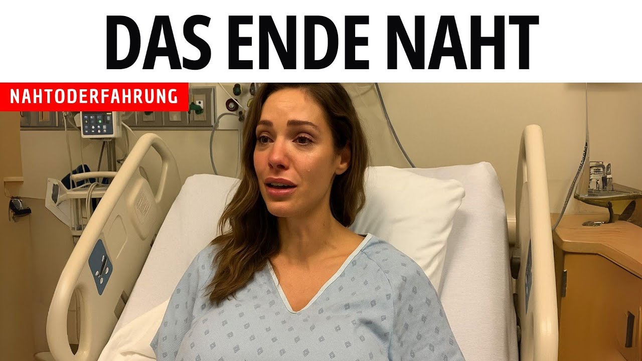 Ich Starb und JESUS ENTH&Uuml;LLTE 11 Biblische ZEICHEN JETZT &mdash; ENDZEIT COUNTDOWN!