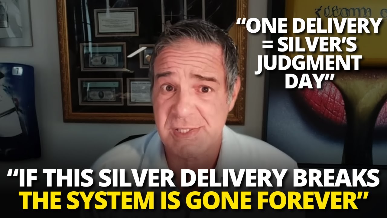 One COMEX Default Is All It Takes&mdash;The Silver Market Will Be Dead by Morning | Andy Schectman