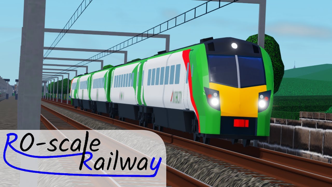 Ro-scale Railway | Brancaster - Lydford | Class 180