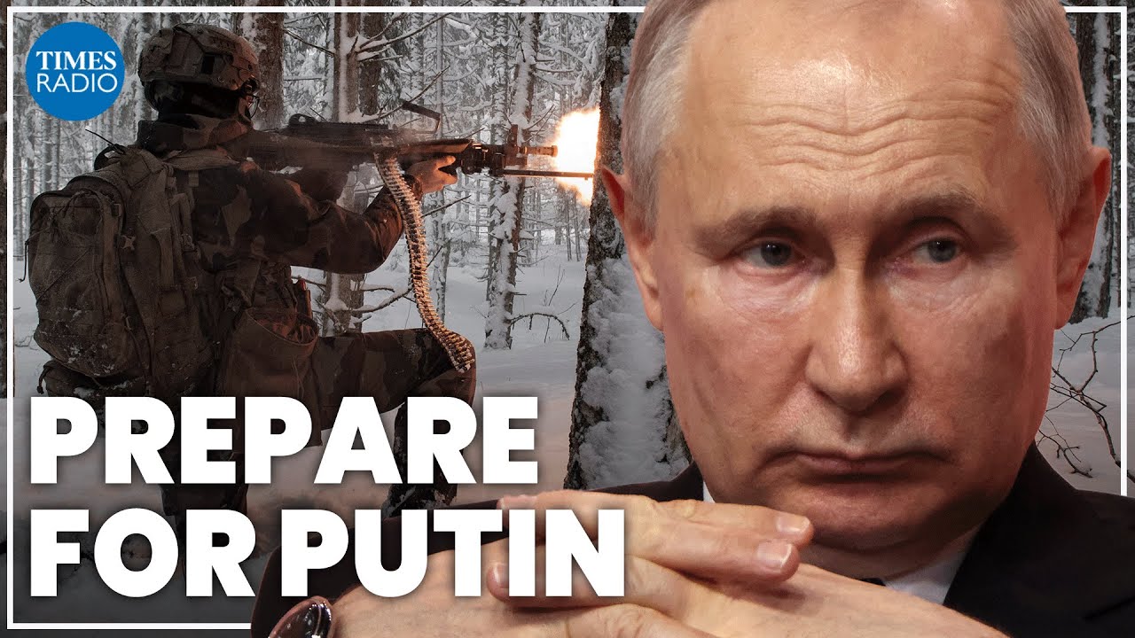 Why the Baltics are preparing for Putin | The Story