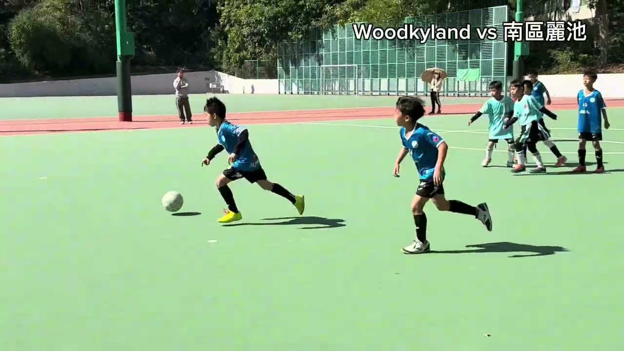 2026-01-11 Woodkyland vs 南區麗池