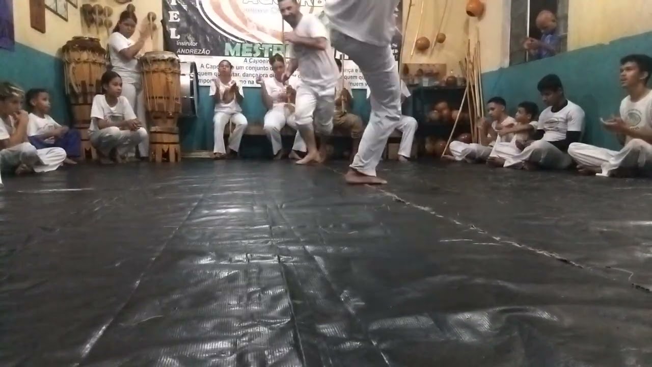 #capoeira #taekwondotradicional #samba 