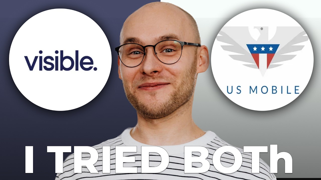 Сравнение Visible и US Mobile &ndash; по-прежнему ли они хороши?