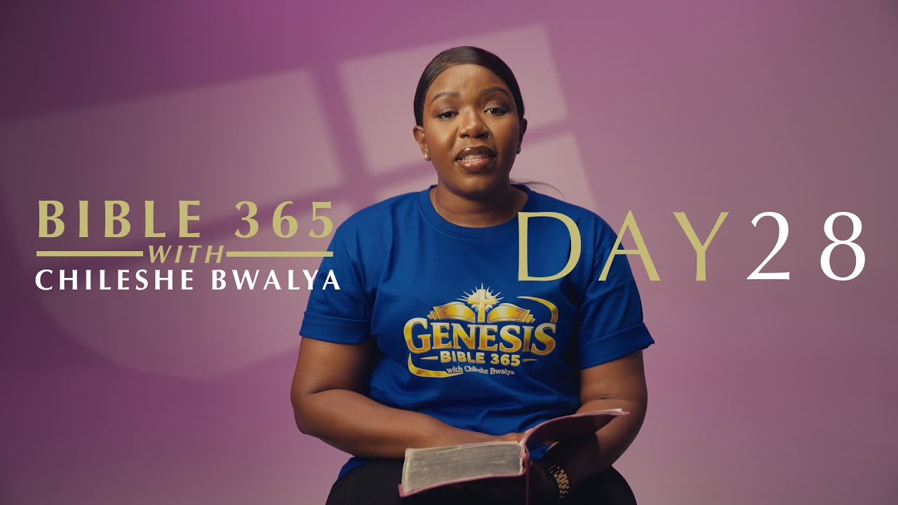 Day 28: Exodus 32-33
