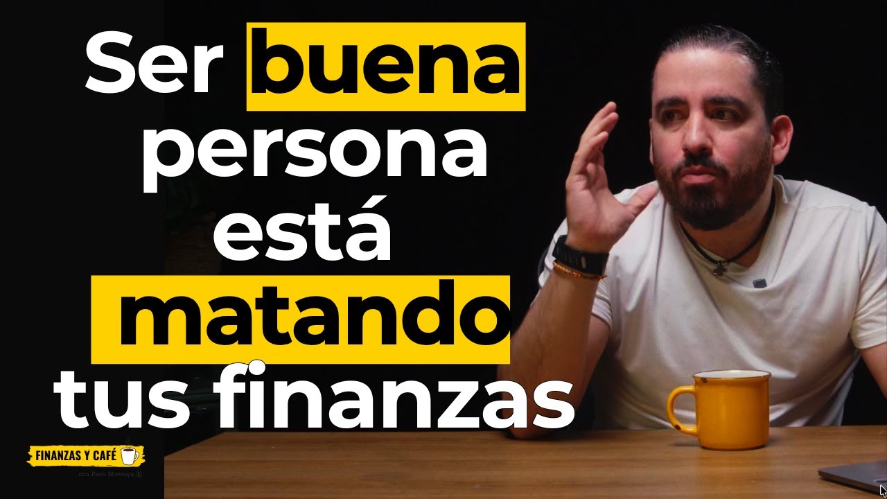 El costo de ser buena persona: el gasto emocional que te est&aacute; dejando en ceros &ndash; Episodio 296