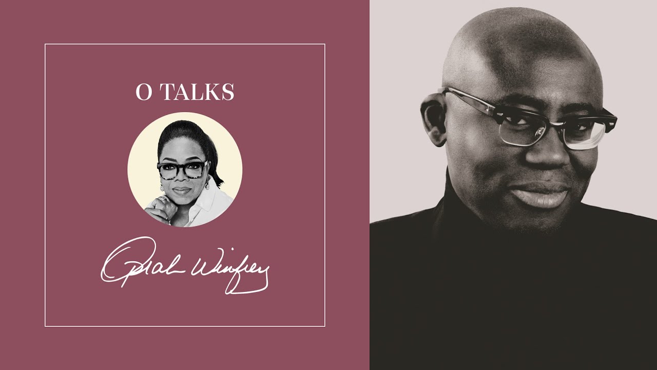 Oprah and Edward Enninful Discuss His Life Before Leading “British Vogue” | Oprah Daily's O Talks