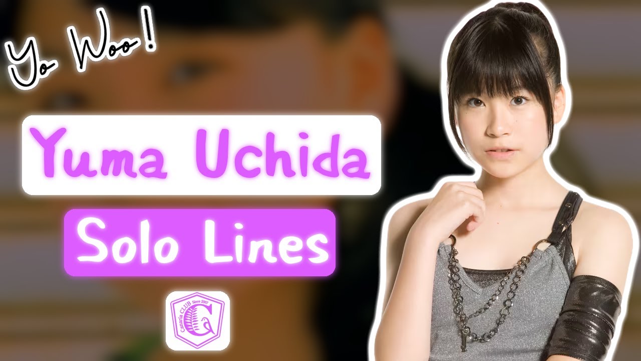 Yuma Uchida (内田由麻) // 𝙎𝙤𝙡𝙤 𝙇𝙞𝙣𝙚𝙨 (Canary Club) //