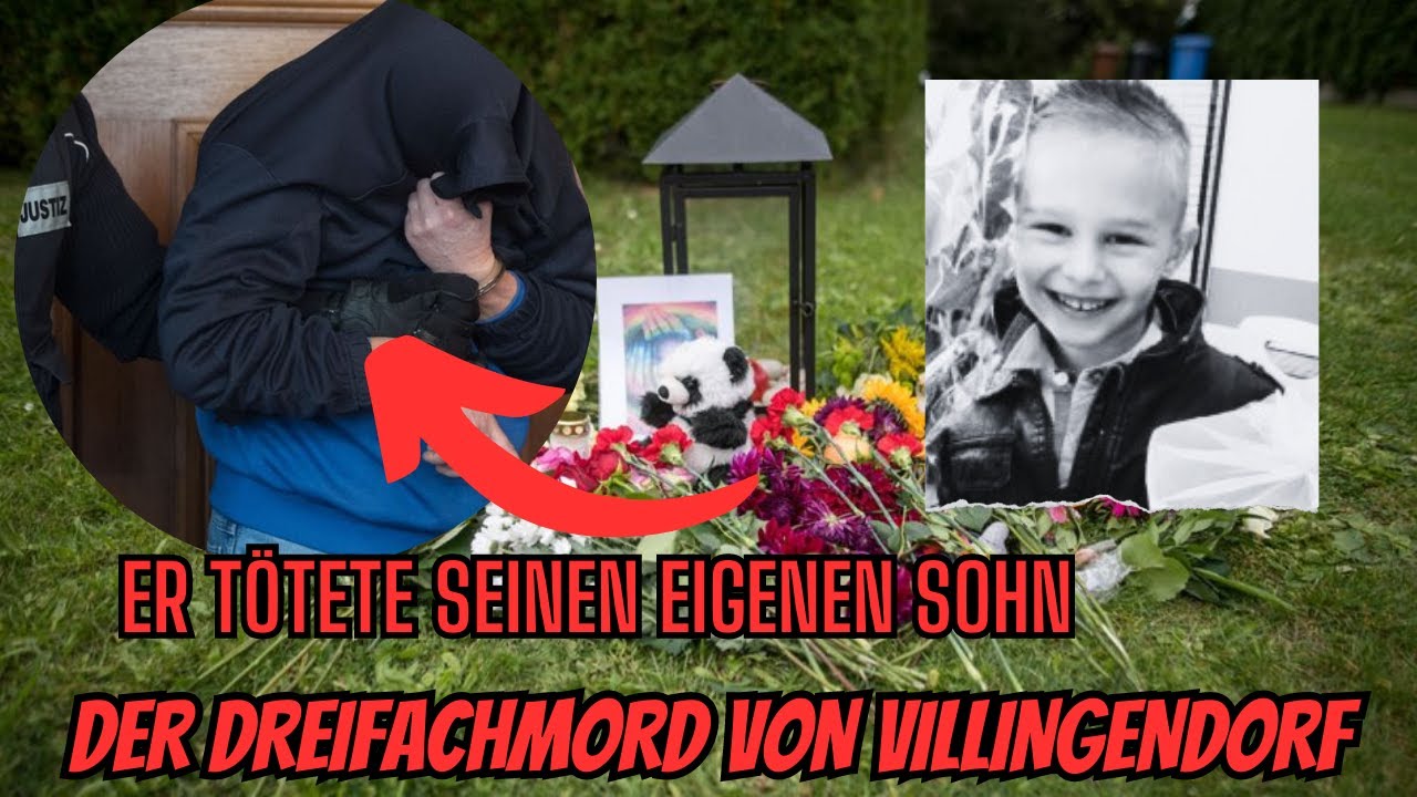 Der Dreifachmord von Villingendorf - True Crime Podcast