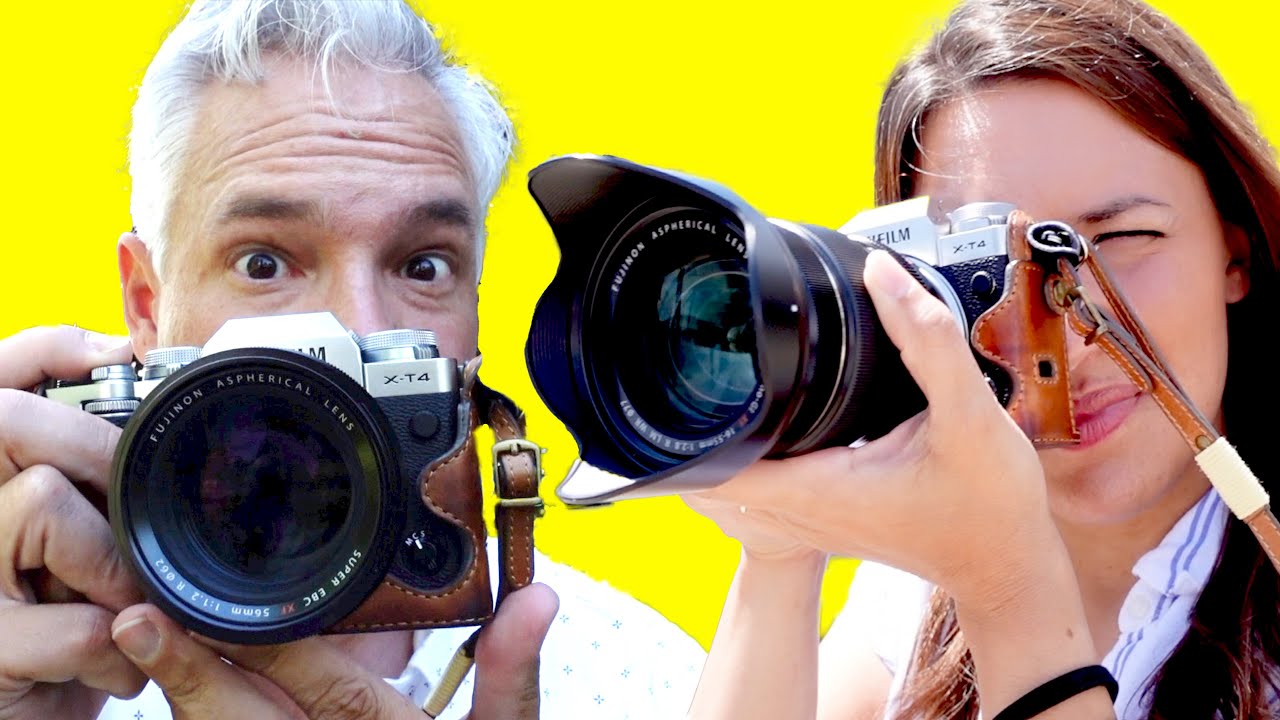 Fuji XT4 Review: Fun but FLAWED (overheats!)