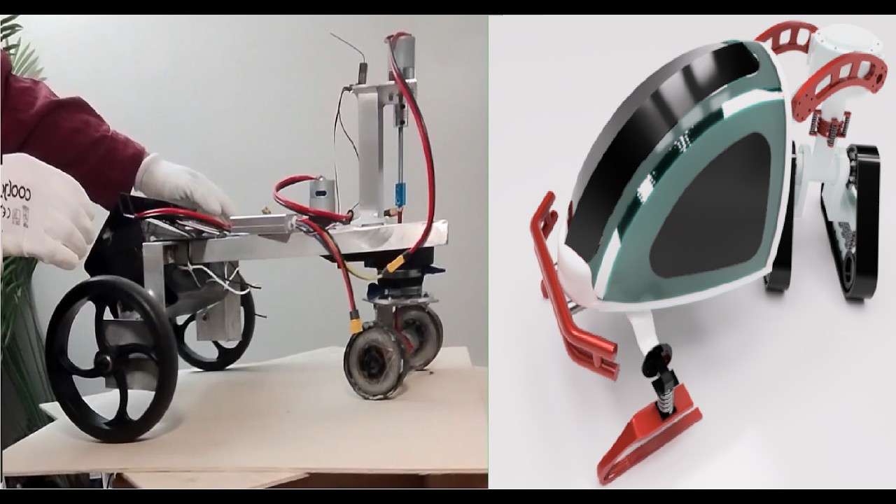 Rotational Display Project Design Pieces