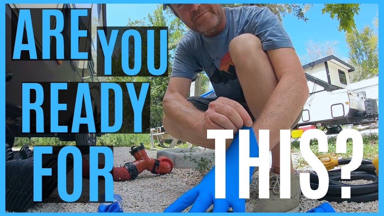 COMPLETE RV CAMPSITE SETUP & CHECKLIST! (MUST HAVE) RV BASIC SUPPLIES