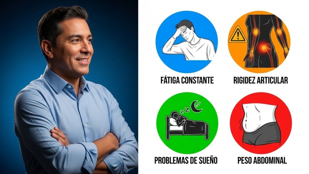 Estas Señales Aparecen Cuando Tu Cuerpo Empieza a Fallar