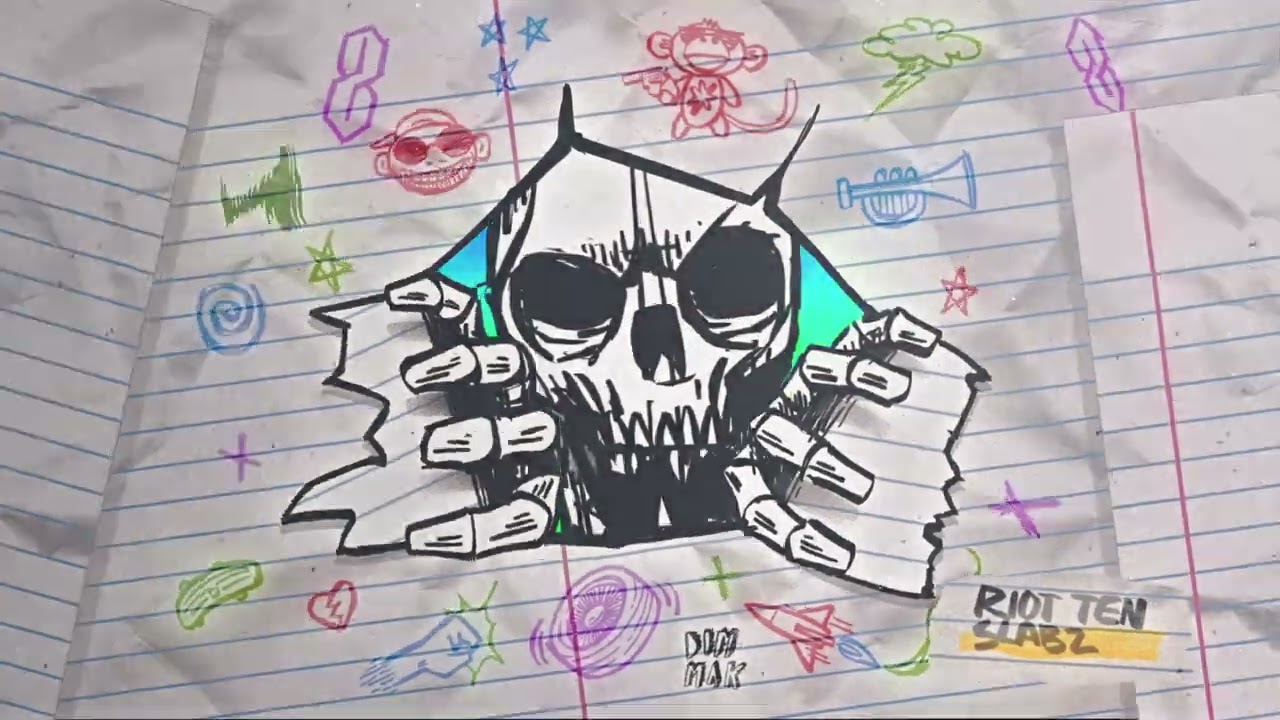 Riot Ten - Slabz