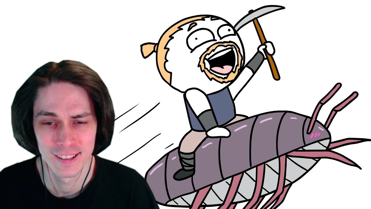 GOTHIC - REMAKE! [ Dobryak Reaction - Dobryak ]