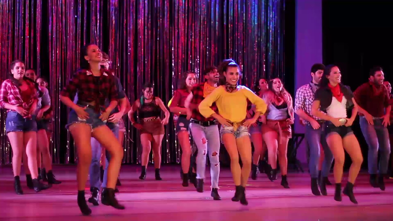 Espet&aacute;culo NA Balada - 2018 - Jazz
