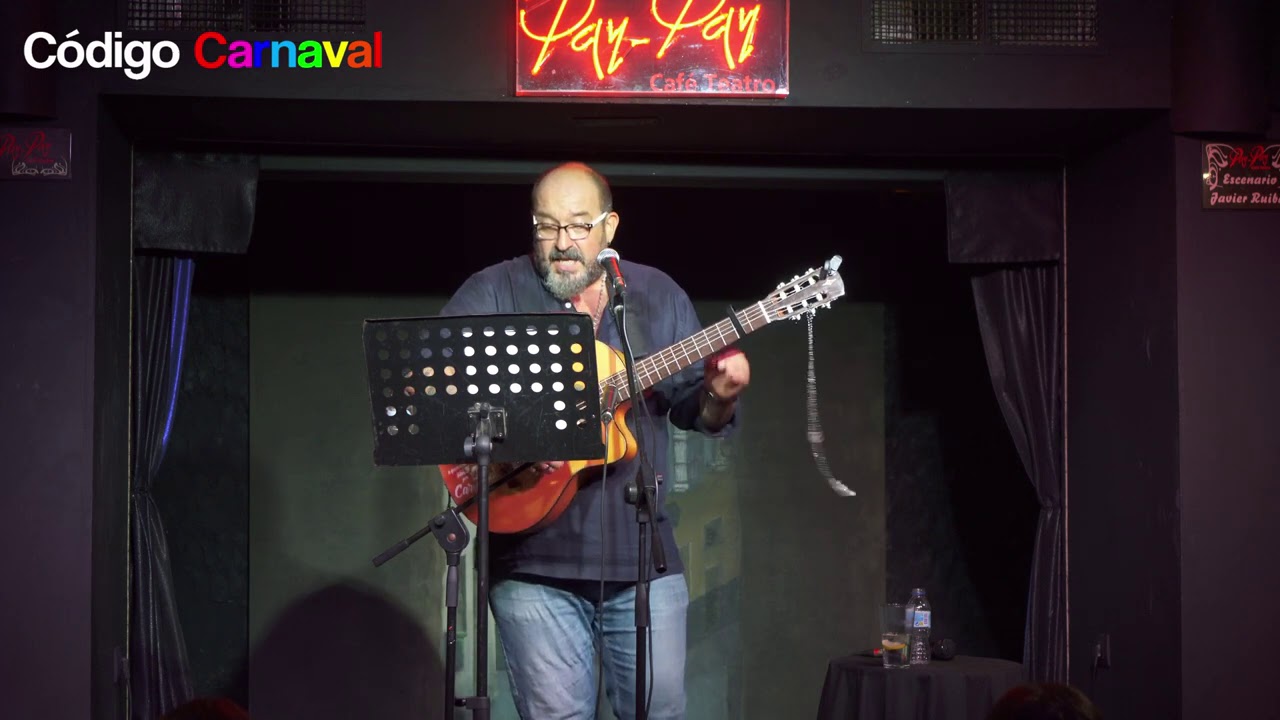 RAMONI - Pasodoble LOS MILLONARIOS 'Para que escuchen tu canto'