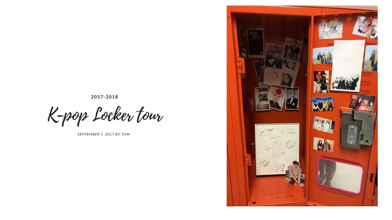 K-POP LOCKER TOUR 2017