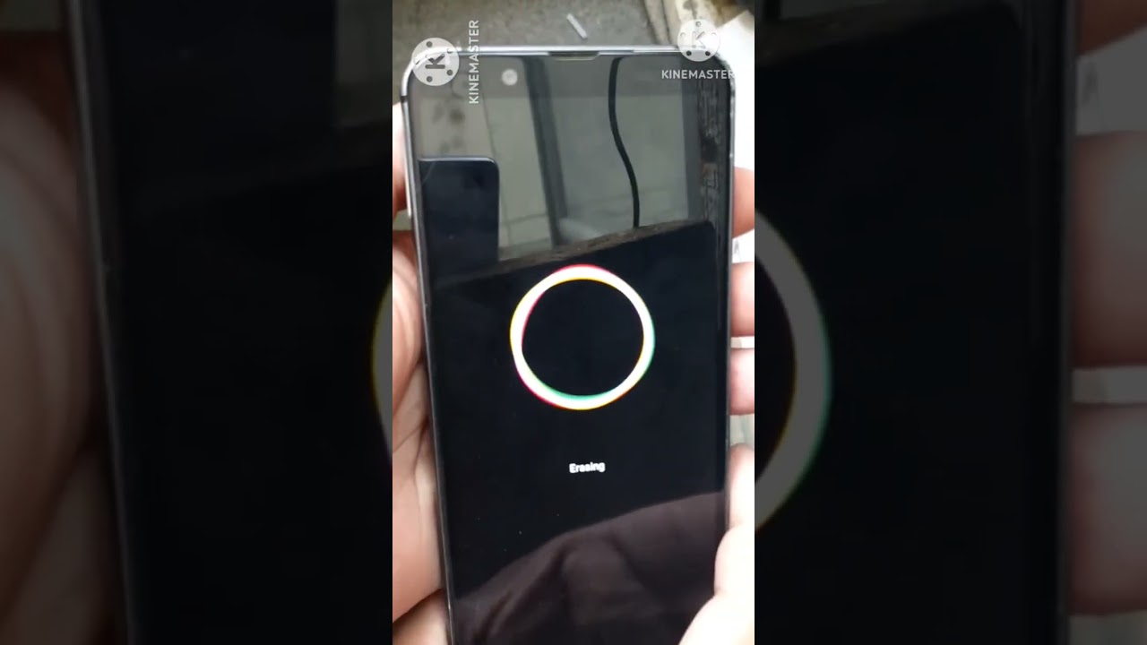 sharp aquos r5g  hord reset #smartphone #ringtone