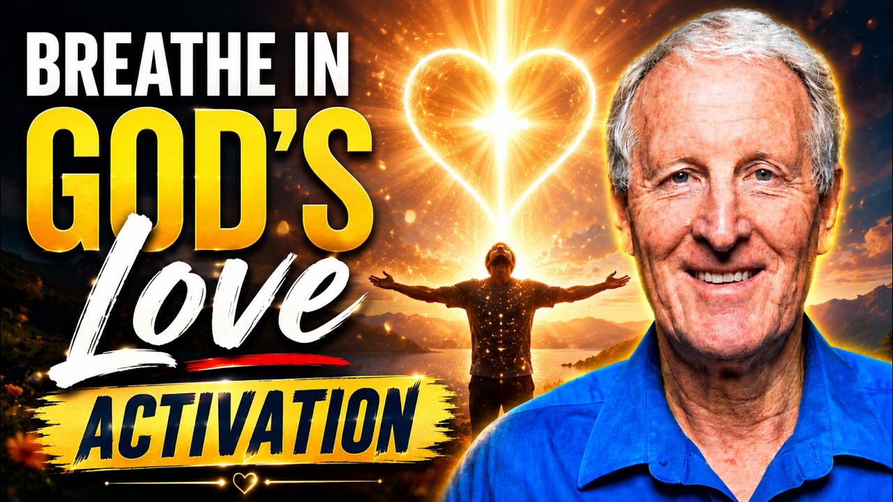 Breathe in God's Love (Extended) | Activation with Mike Parsons