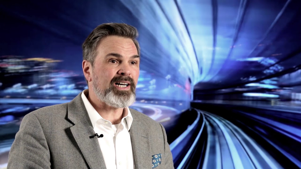 Wilhelm Nell: Megatrend Urbanisierung und Tunnelbauwerke.