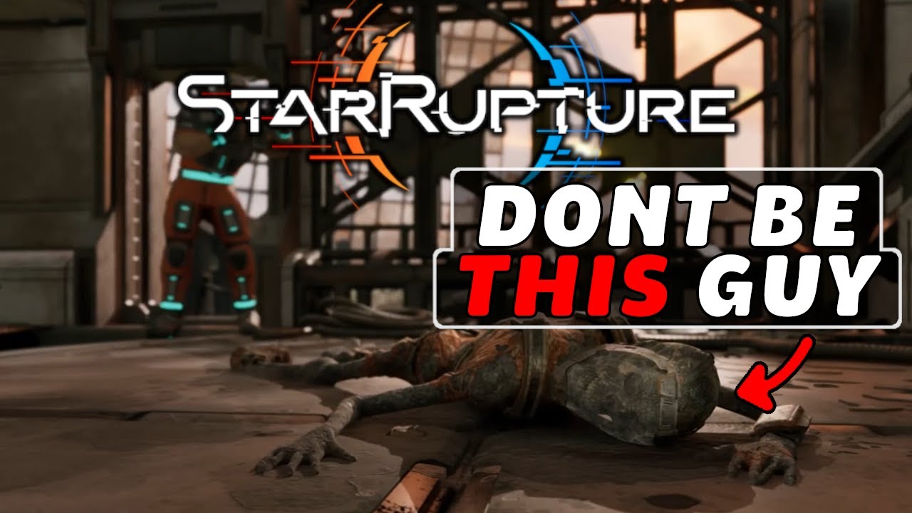 [REDACTED] Amount of Tips and Tricks GAL Doesn't Tell You | StarRupture