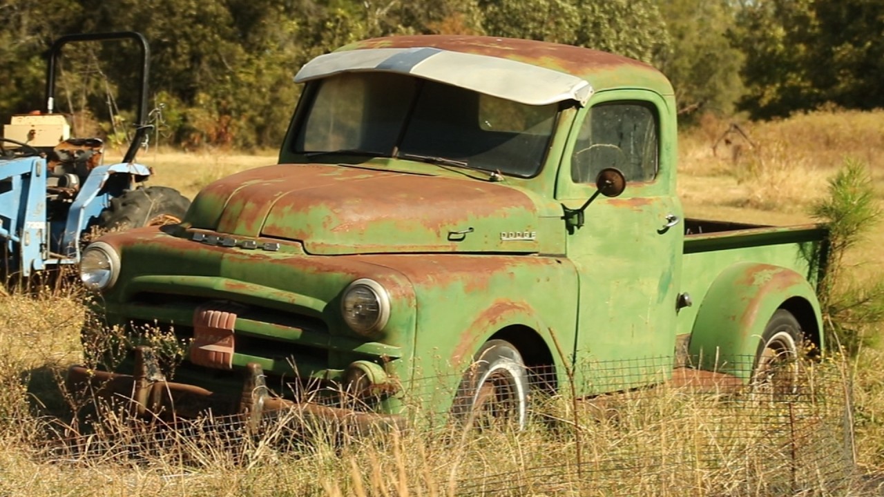 Спасение и ремонт грузовика Dodge B3 1952 года | ВОССТАНОВЛЕНО