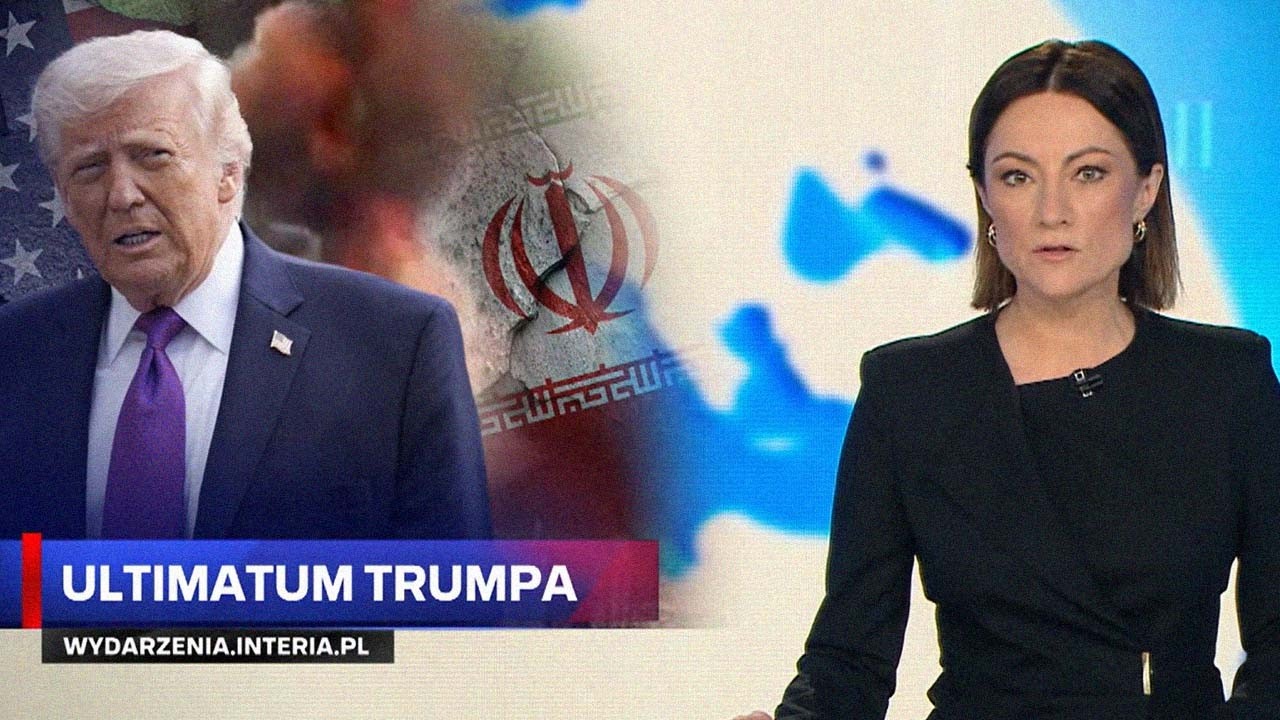 48 godzin do ataku? Trump stawia Iran pod ścianą