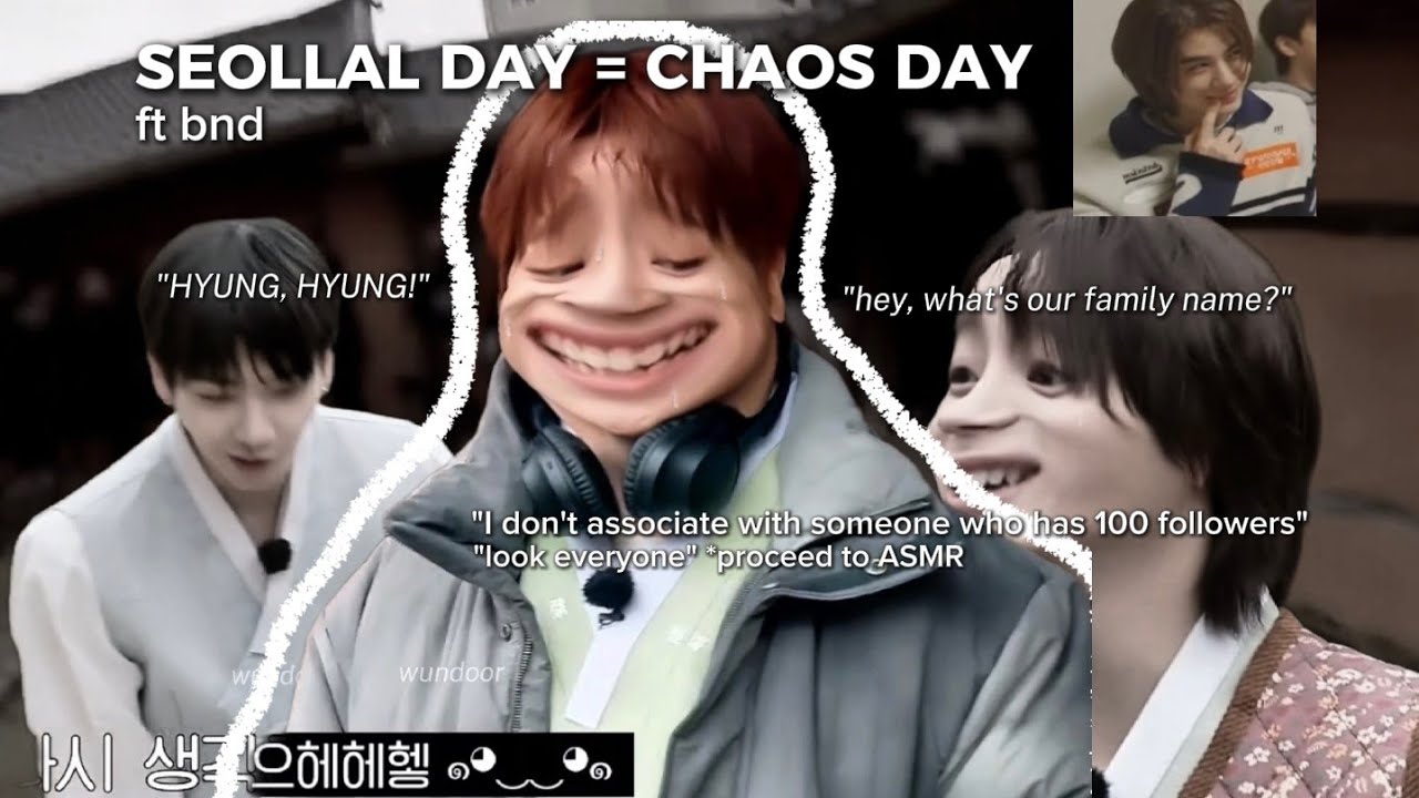 SEOLLAL DAY = CHAOS DAY (one of my fav WD eps) 😺 ~ WD eps.7