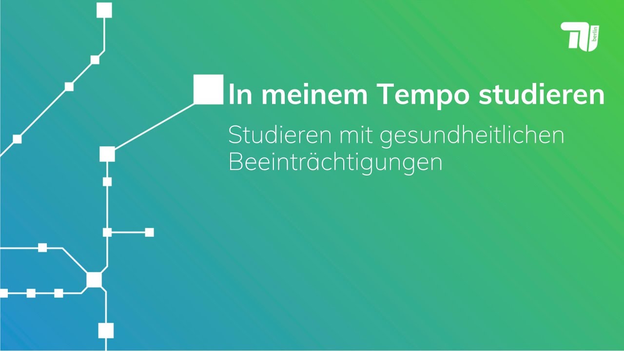Podcast Semesterticket: In meinem Tempo studieren