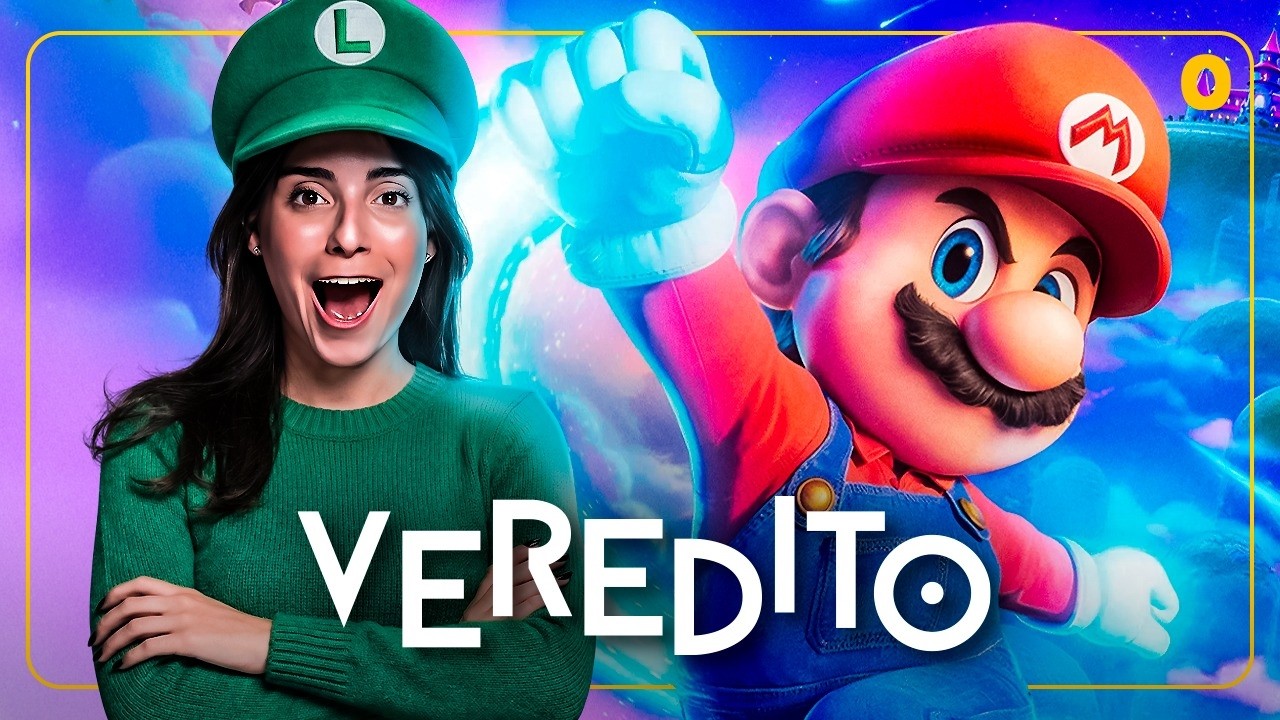 SUPER MARIO GALAXY - Cr&iacute;tica do Filme (Universal, 2026)