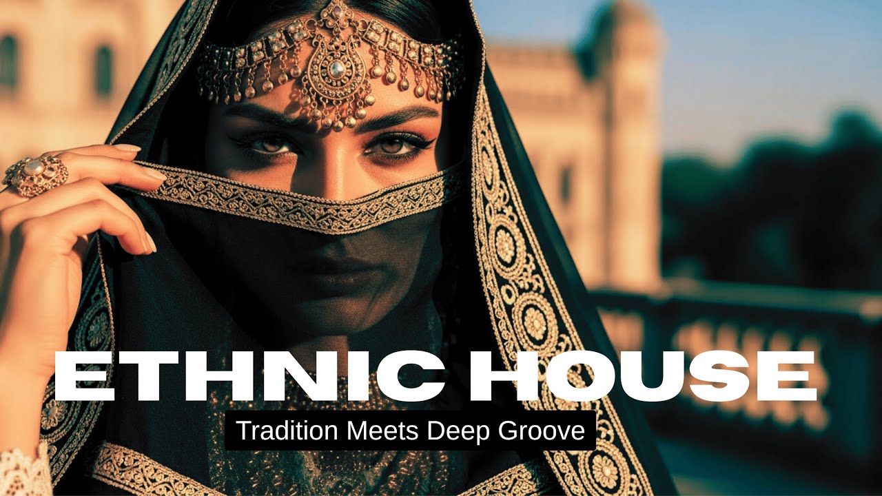 Arabic Deep House Instrumental – Calm Desert Energy!