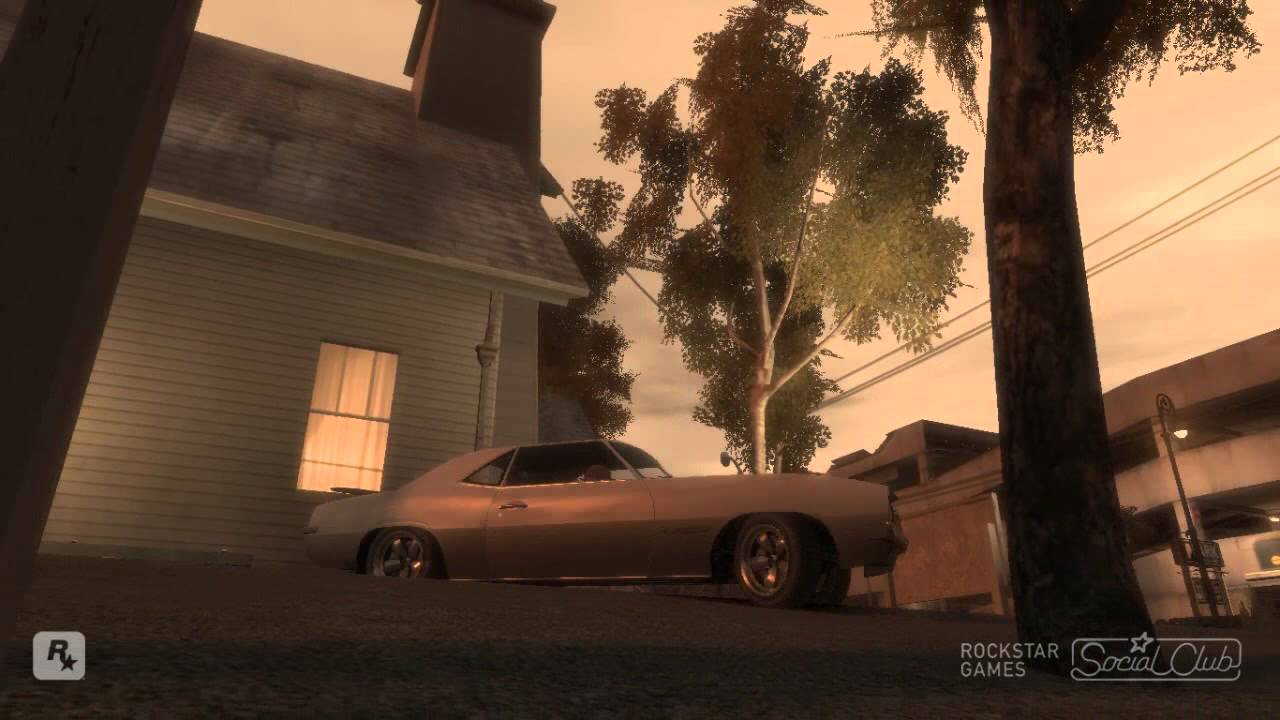GTA IV Crashes & Ways To Die 2012