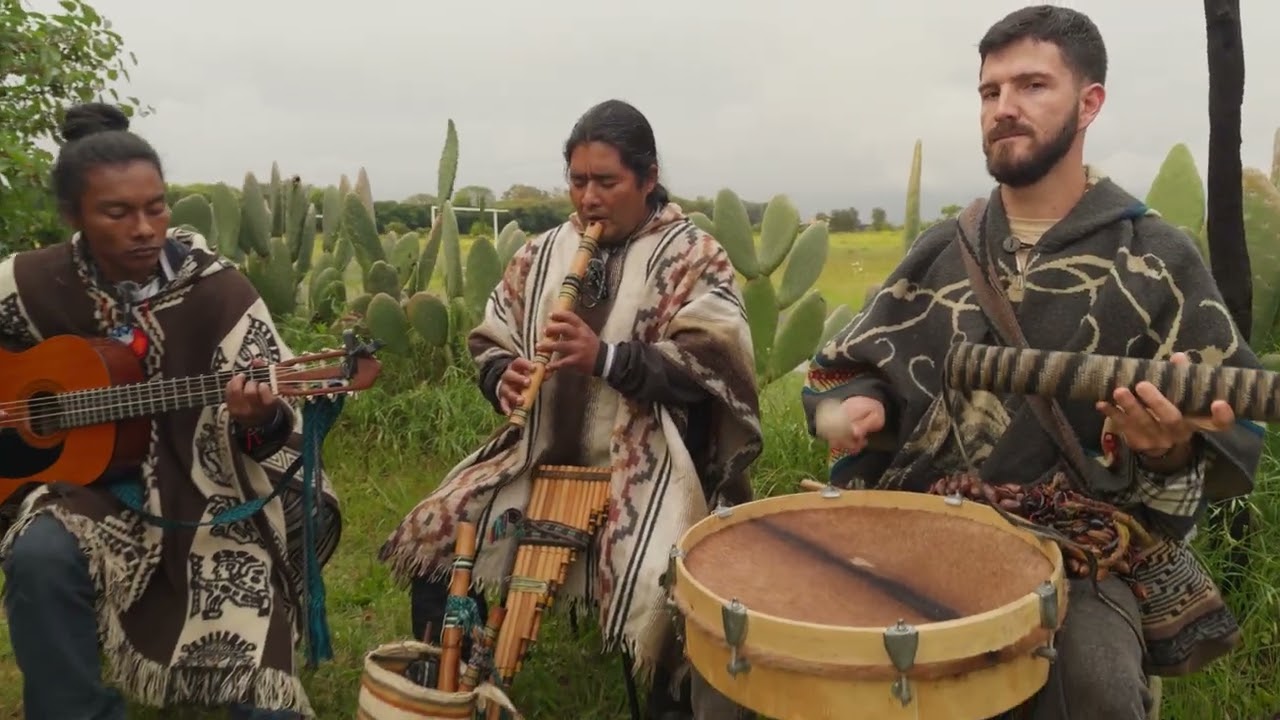 CREACIÓN (acústico) zamaikwa 