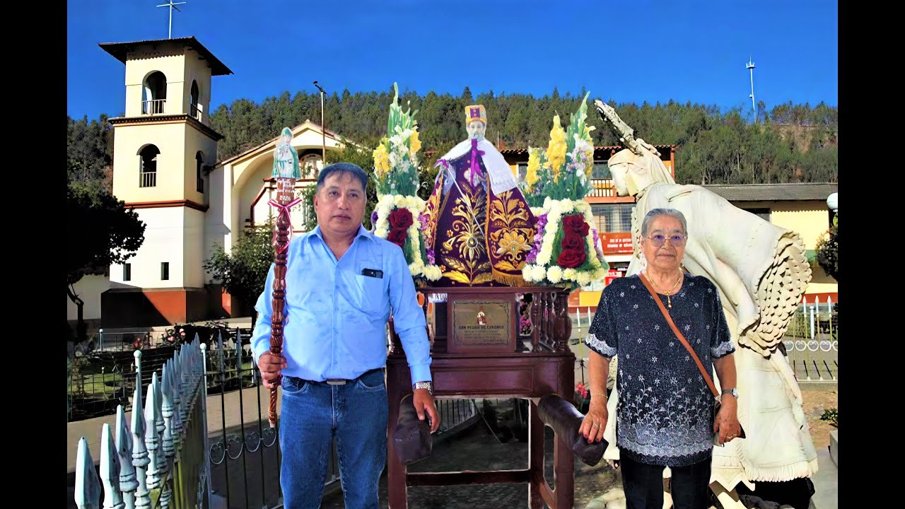 BENDICIÓN DE VARA - RAFAELA VELÁSQUEZ CABELLO VDA. DE CASTILLO - 18 DE ENERO 2026