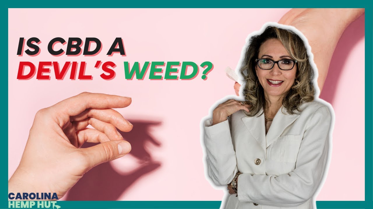 Is CBD a Sin? A Quick History of Hemp | Carolina Hemp Hut