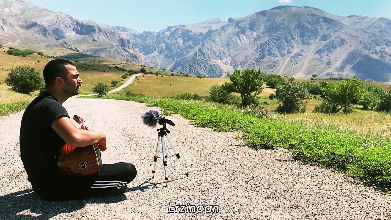 Yalçın Beyaz / Başı Pare Pare Dumanlı Dağlar
