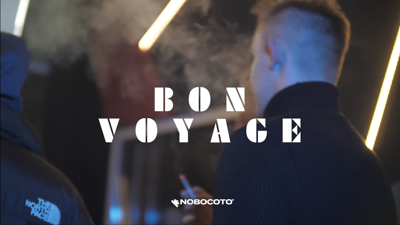 ADAŚ JKJ- BON VOYAGE NOBOCOTO/ PROD.YNGFLAM/🎥SZAUMA(OFFICIAL VIDEO)
