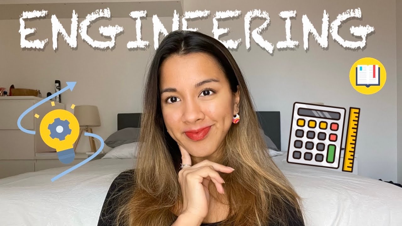 MY EXPERIENCE as an ENGINEERING student (The brutal truth) || Mech Eng, Women in STEM