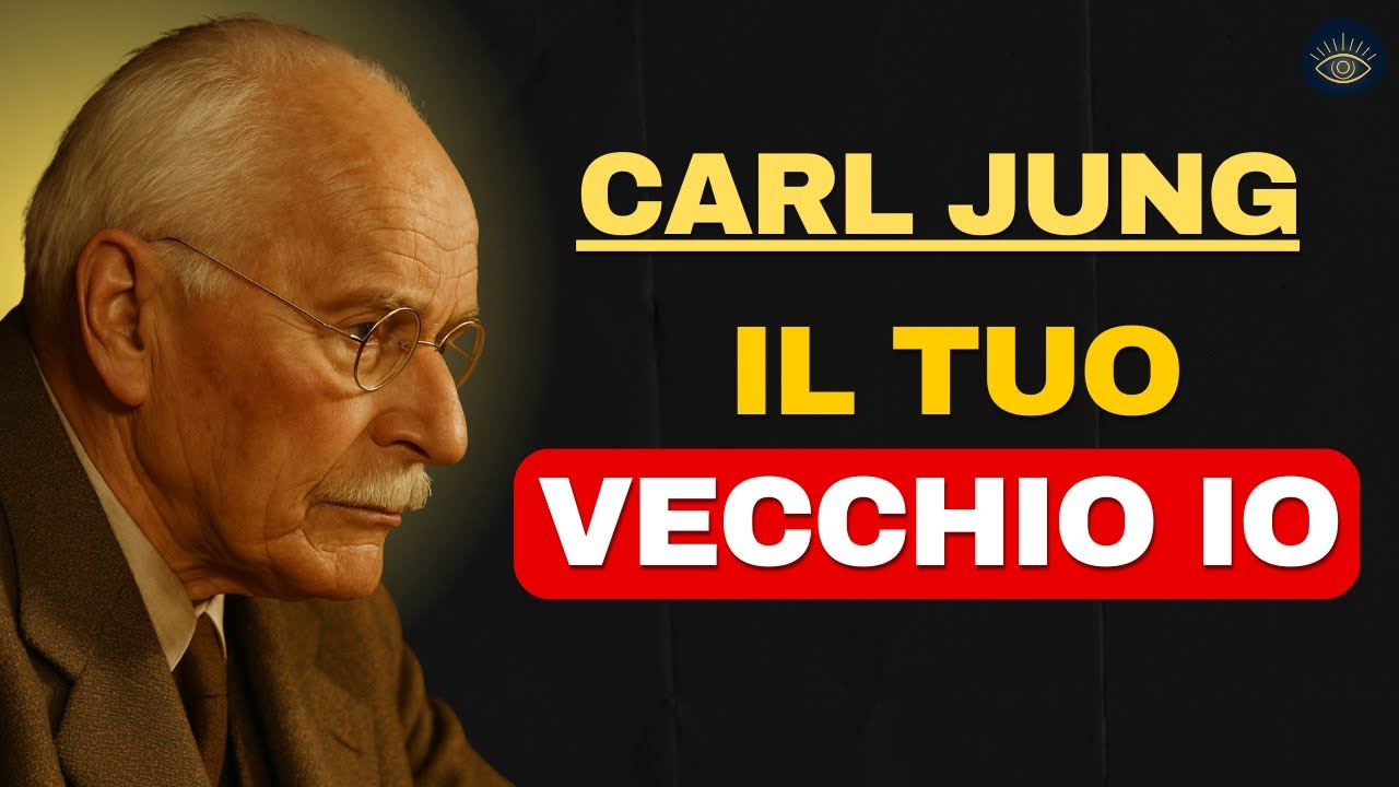 Quando il tuo vecchio io resiste, la vita inizia a spezzarti | Carl Jung