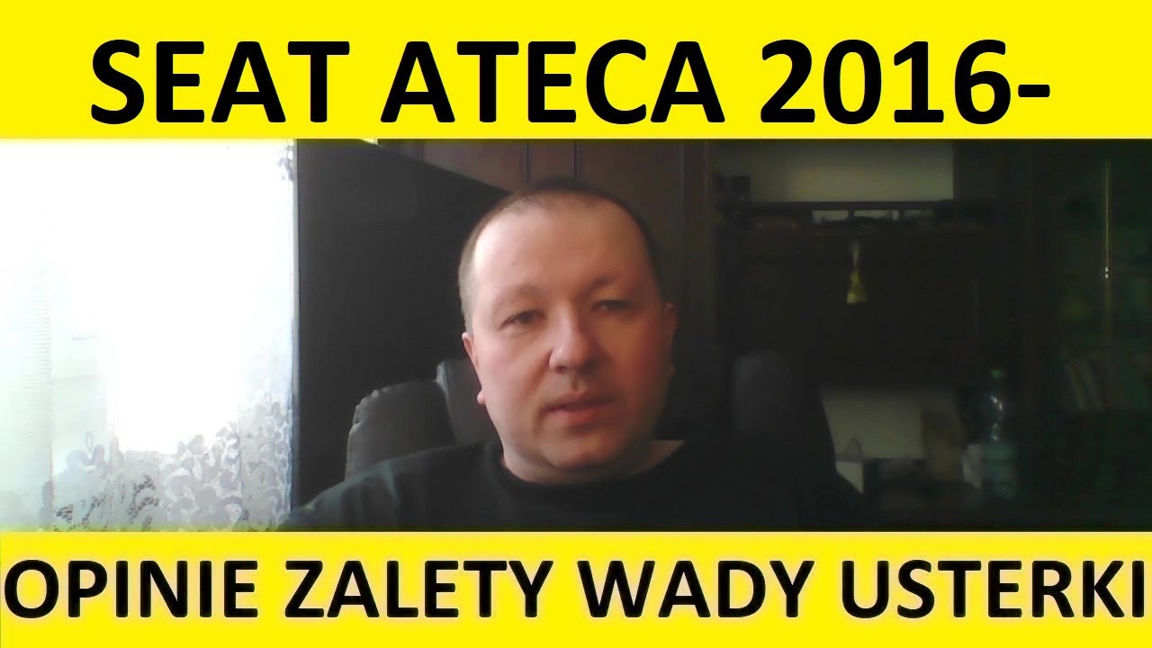 Seat/Cupra Ateca opinie, recenzja, zalety, wady, usterki, awarie, silnik, spalanie, ceny, używane?
