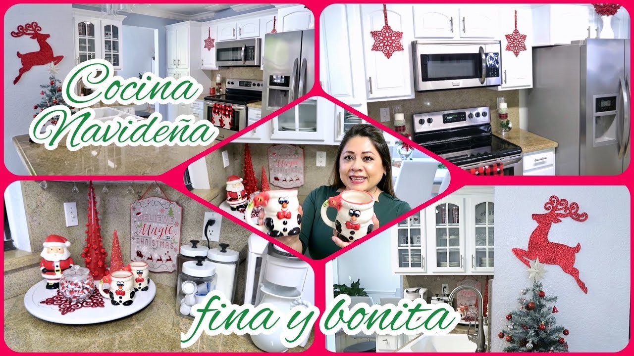 IDEAS PARA DECORAR TU COCINA CON POCO DINERO // COMO PUEDO DECORAR MI COCINA
