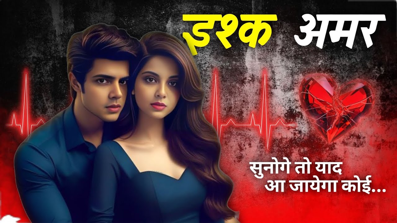 Tera Mera Ishq Amar ❤ | New Romantic Love Song 2026 | Bollywood Hip Hop