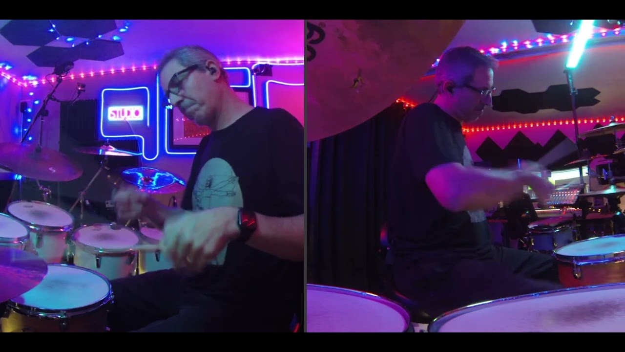 Stereophonics - Maybe Tomorrow (Drum Cover)