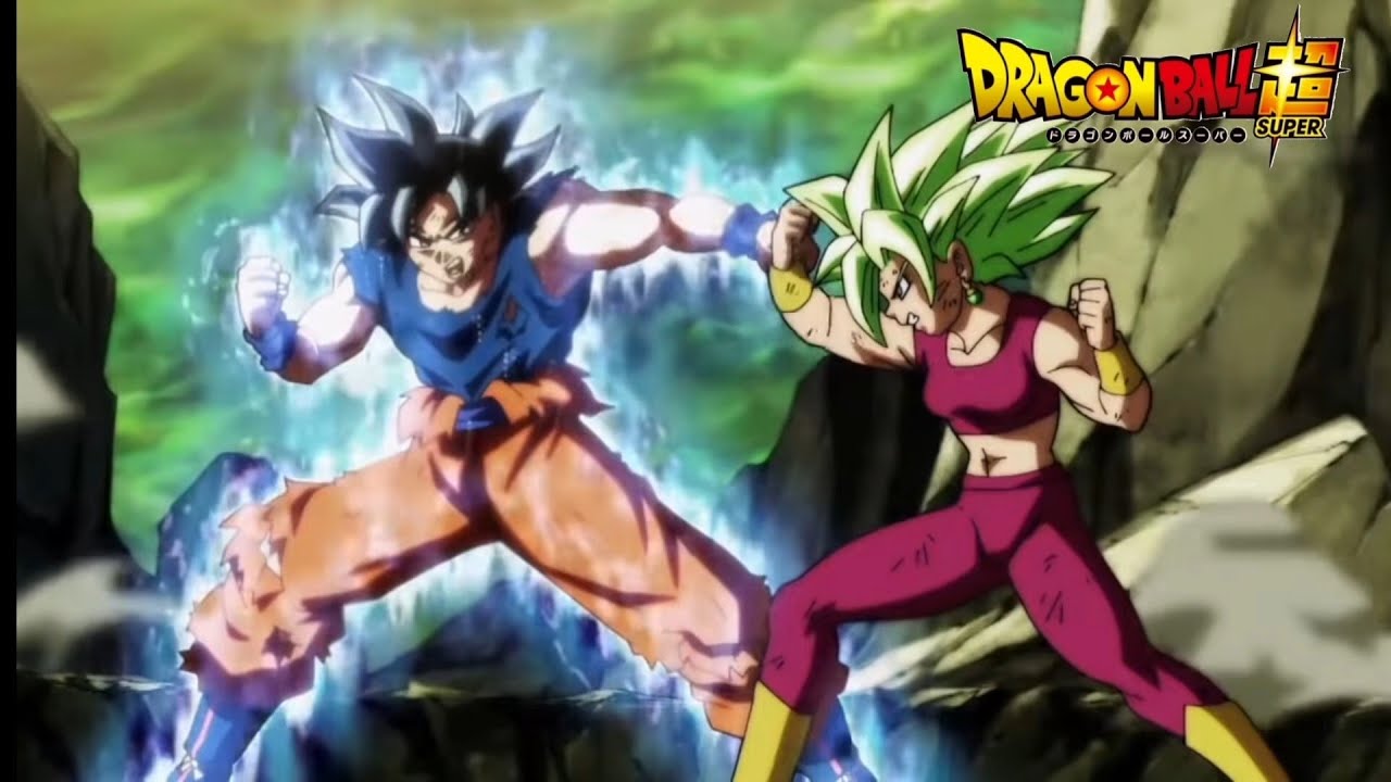 Dragon Ball Super - The Power To Resist [Official Soundtrack]