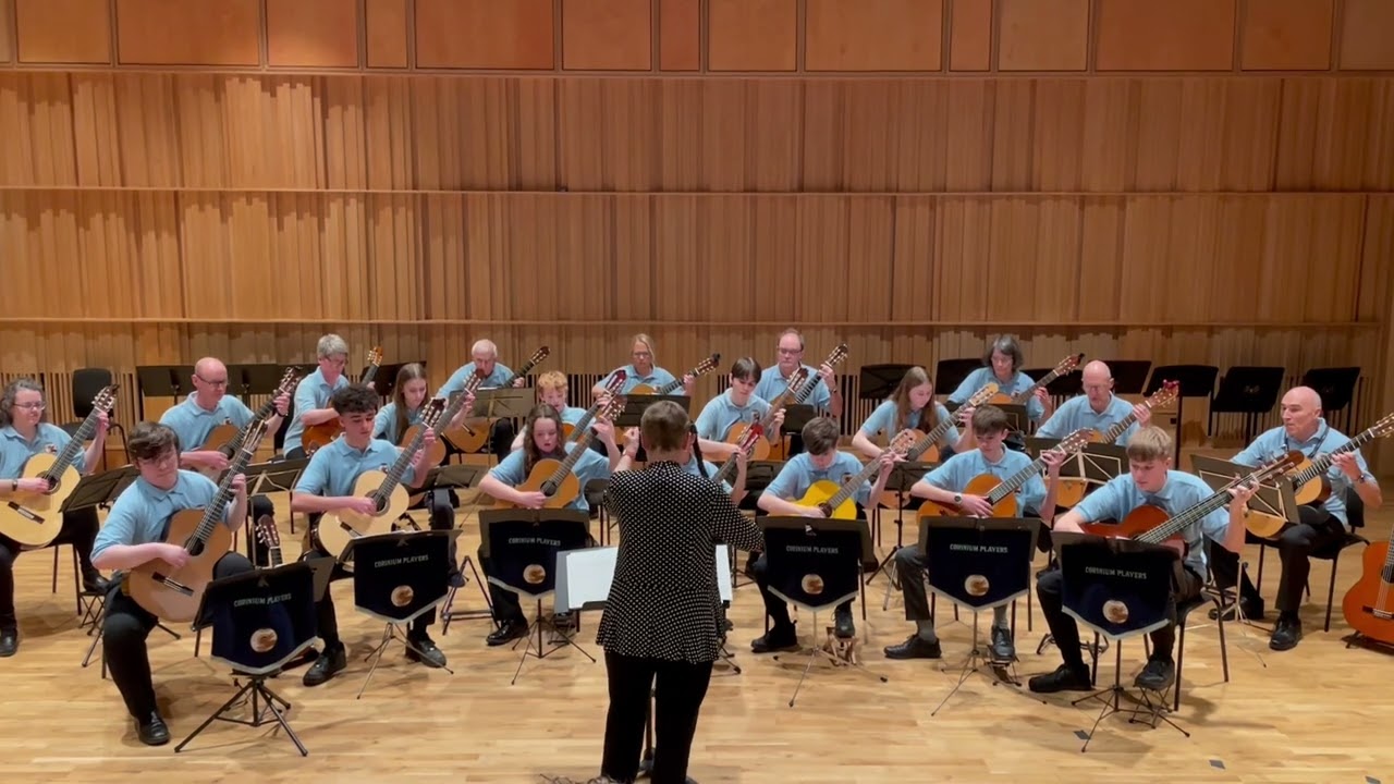 Malaguena performed at Royal Birmingham Conservatoire